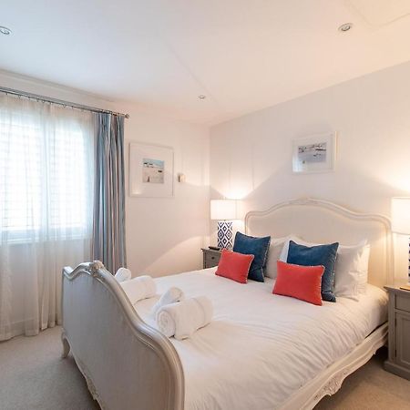 Wingtips Villa Carbis Bay Bagian luar foto