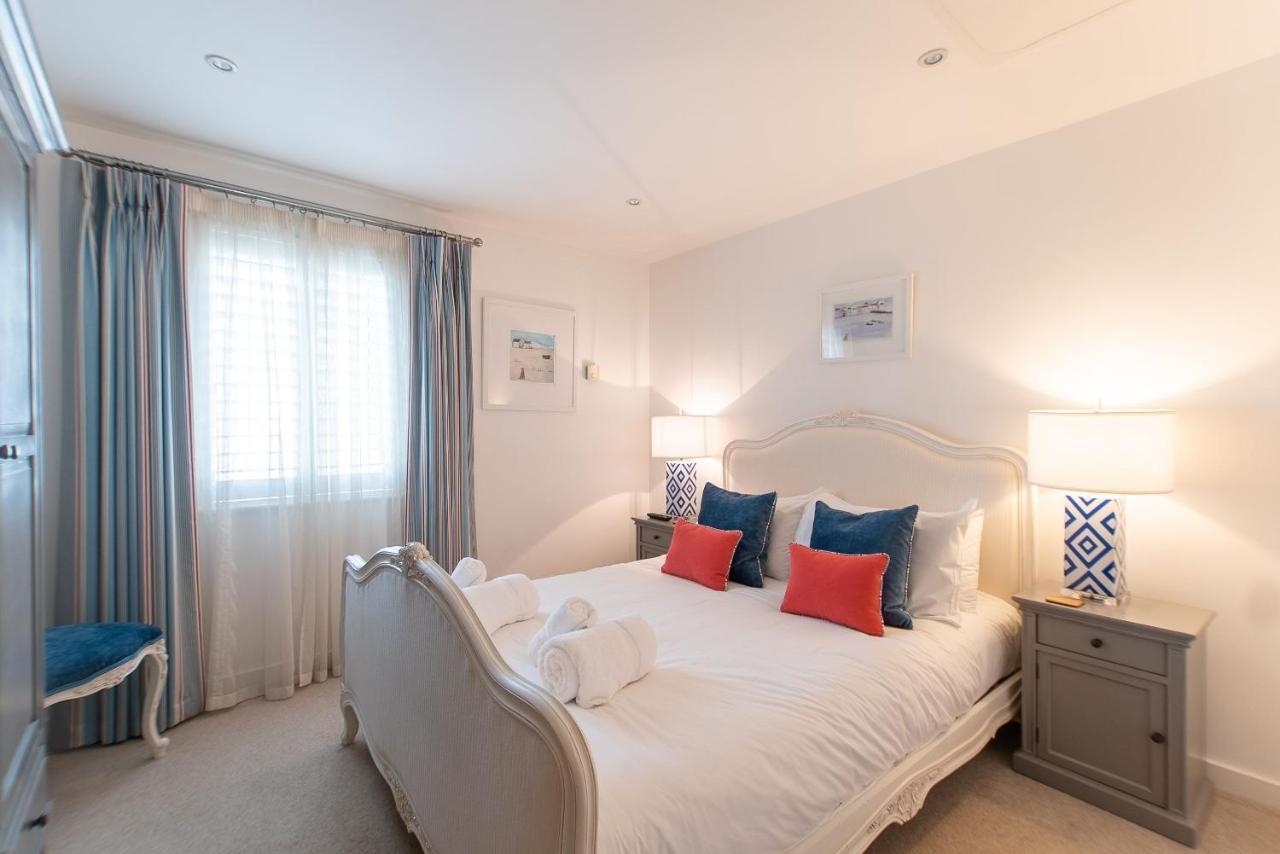 Wingtips Villa Carbis Bay Bagian luar foto
