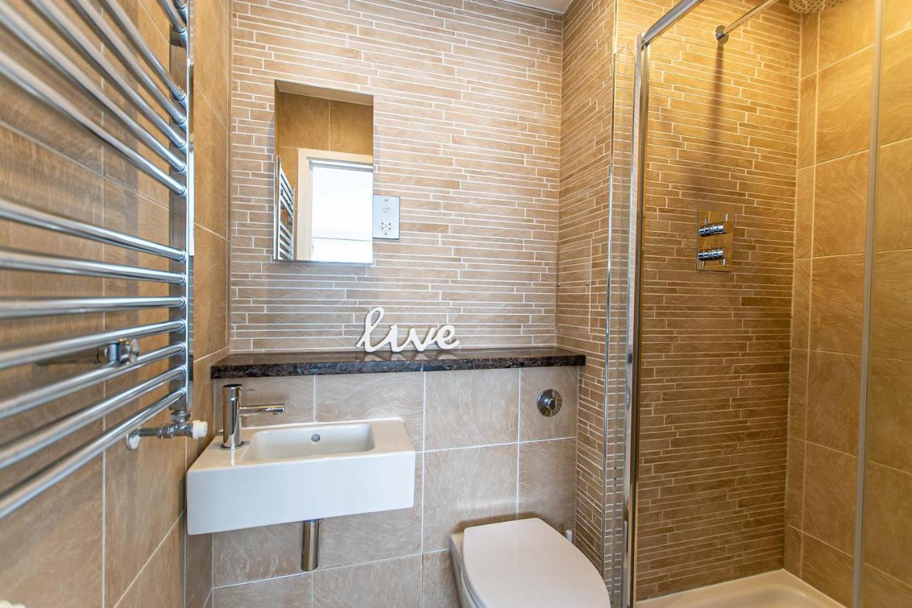 Wingtips Villa Carbis Bay Bagian luar foto